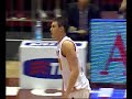 Danilo Gallinari highlights: dunk vs Bodiroga