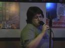 Karaoke Live - You Give Love A Bad Name by Violet