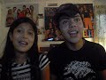 me & my cuñado singing prinsesa