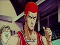 Slam Dunk - Oav 03 - La pił grande crisi dello Shohoku 2/4 Slam Dunk - Oav 03 - La pił grande crisi dello Shohoku 2/4