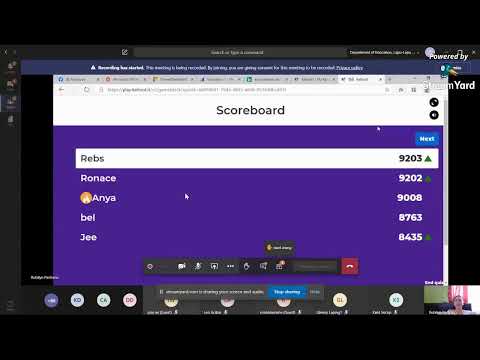 Day 3 AM Session - Office 365 Webinar (Education Center & MS Onedrive)