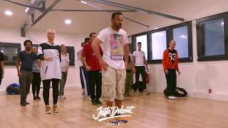 Bruce Ykanji – Juste Debout School