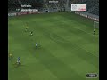Goal with Alexandersson Pes6