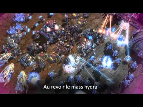 Hymne Pomf & Thud / Les Protoss Sont Imbas by Laurent Bulsy