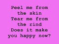 mudvayne  happy