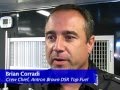 VIDEO NOTEBOOK - DSR CREW CHIEF BRIAN CORRADI DISCUSSES ANTRON'S READING FIRE