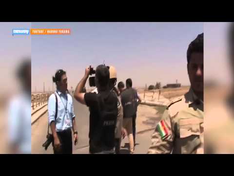 OF - The following video is an analysis of this story and does NOT include the actual ISIS execution video. One of the two Japanese hostages held by ISIS militants has been beheaded, according...