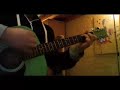 a cover of dan miller ex otown song alone, with added piano and strings