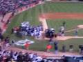 Magglio Ordonez homers to send Tigers to the World Series