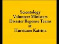 Kirstie Alley visited Scientology VMs at Katrina Kirstie Alley visited Scientology VMs at Katrina