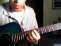 Blackbird tutorial: true picking pattern