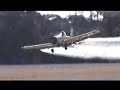 AT-301 Spraying in QLD