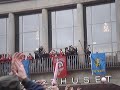 Joel Lundqvist and trophy