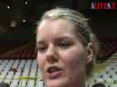Serie A2 Intervista Dora 20/01/2008 Riso Scotti VS Florens Serie A2 Intervista Dora 20/01/2008 Riso Scotti VS Florens
