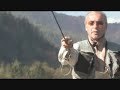 Werfen mit der Fliegenrute: Der Backhand-Wurf