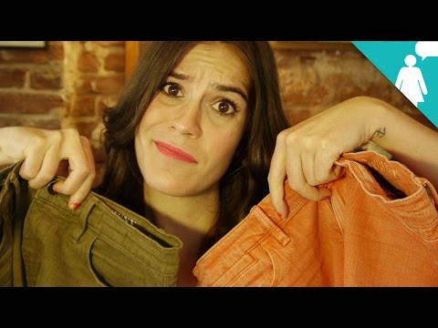 Why Women's Clothing Sizes Are So Confusing