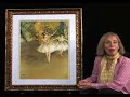 The Art Collectors Guild presents Degas: Two Ballerinas The Art Collectors Guild presents Degas: Two Ballerinas