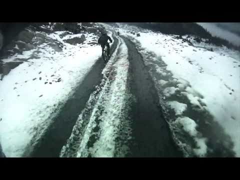 Epic downhill mountain bike race – Red Bull 5000 Down Epic downhill mountain bike race – Red Bull 5000 Down