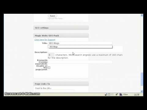 0 Tips sobre SEO para Wordpress