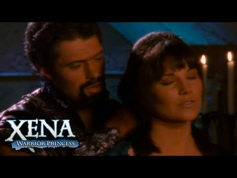 Xena Succumbs to Ares' temptation | Xena: Warrior Princess