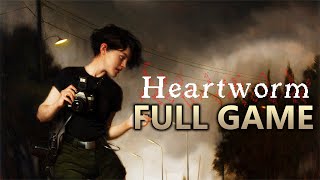 Heartworm Full Playthrough Longplay - Full Game (Leave+ Ending, All Possum)