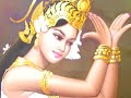 Here is a rare song of 1972 by one of Cambodia's greatest singers.Ros Sereysothea was a Cambodian singer-songwriter in the 1960's and 70's. She was part of a thriving pop music scene in Cambodia, music that was influenced by rhythm and blues and rock and roll. She was a frequent singing partner with Sinn Sisamouth, Cambodia's top male singer of the era. Born Ros Sothea in Battambang Province, her family was poor and made a living by performing Khmer traditional music. Singing duets with her brother, Serey, the Serey-Sothea pair became quite well known and went to the capital Phnom Penh, where they found work performing in clubs. With her bell-like singing voice and diva-like qualities, Ros became a solo artist, changing her name to Ros Sereysothea. Her high, clear voice, coupled with the rock backing bands made for an intense, haunting sound that is best described today as psychedelic rock. In addition to her abilities as a performer, she was a prolific songwriter, composing hundreds of songs. Sothea would often take popular Western rock tunes, such as John Fogerty's 