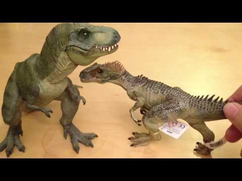Papo Allosaurus