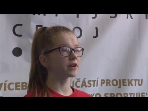 Okresní kolo OVOV v Horních Počernicích