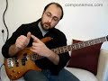 Clases de Bajo tecnicas slap \"SLAP\"