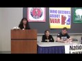 Elaine Brower at Peace Advocacy and Defense Reform: An Oxymoron or a Necessity? (7of 17)