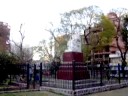 Victoria en la plaza