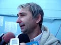 Belgrano 1 - Ferro 0 Entrevistas