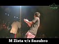 Batalla de los Gallos Chile 2007 - Esnoubro vs M-Zista