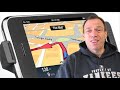 TomTom GPS Application