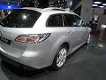 Mazda en el Sal�n del Autom�vil de Barcelona 2011