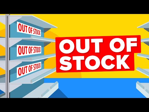 Most Purchased Items During the Coronavirus Pandemic