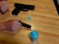 Crosman Stinger P9 Airsoft Gun Review