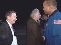 sts 116 landing and exit