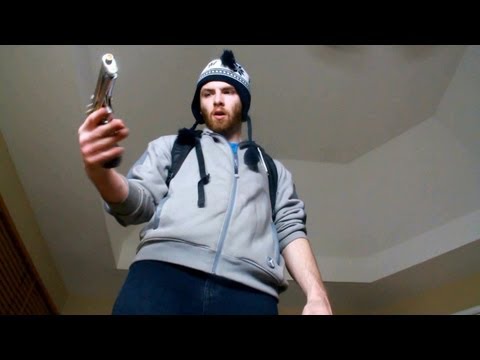 How to Survive the Zombie Apocalypse - Episode 1