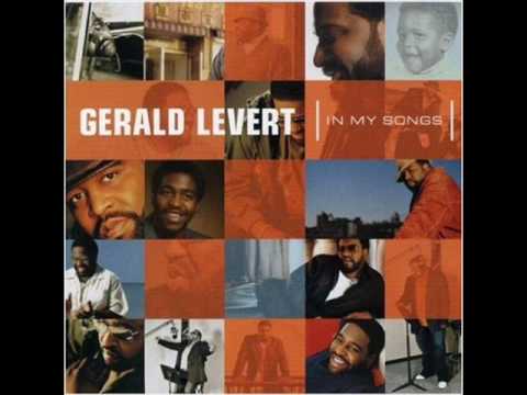 Hang in There - Gerald Levert