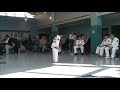 Sam Corbett, The American Taekwondo Association Tournament