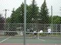 tennis class