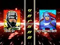 Seadragon MUGEN Cup: 1st Round (Battle 8)