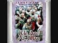 this is the cd version of The Blood of the We Are At War cd