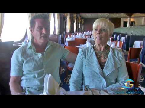 Dallas and Robin Grand Celebration Testimonial