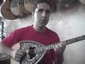 Karvounis bouzouki