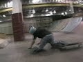 joe kickflip 5 block at bdms--no land