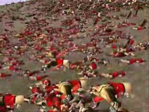gaul vs. rome