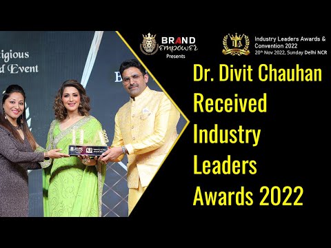 Jyotish Shashtracharya Won The ILA 2022 For Best Astrologer of the Year 2022