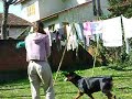 Drica e Bruna Brincando
